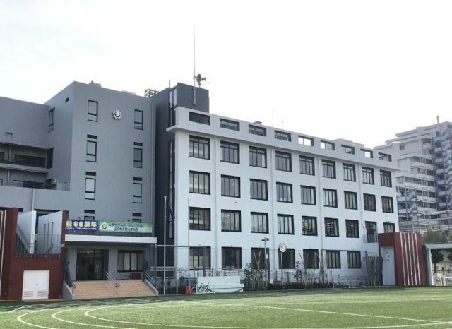 小学校　江東区立第五大島小学校（小学校）まで167m