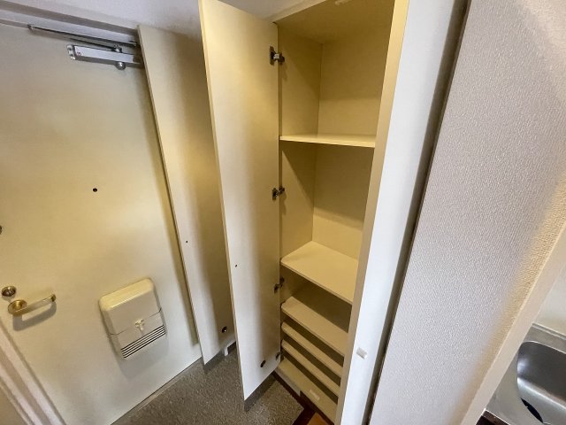 収納　小物を収納するのに便利です