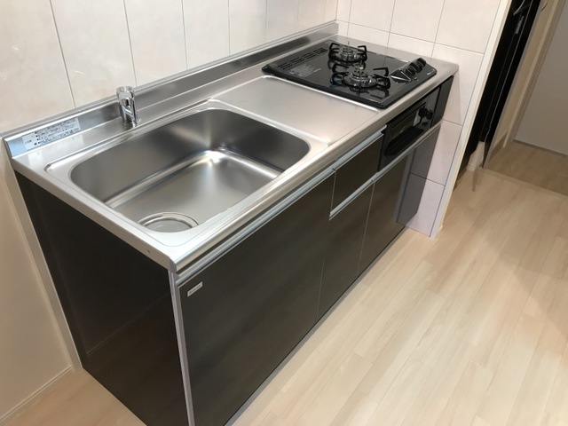 キッチン　キッチン