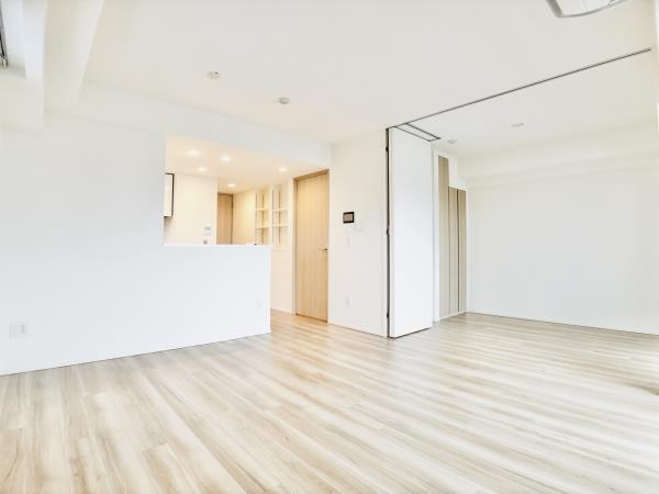 居室・リビング　リビング