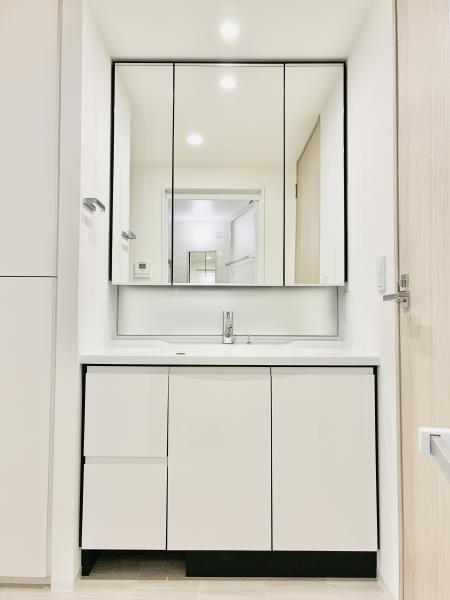 洗面設備　洗面台