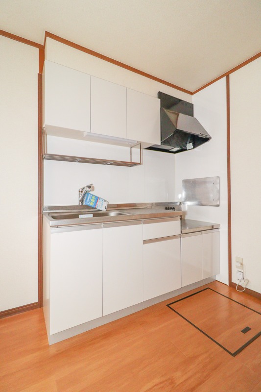 キッチン　図面と現状に相違がある場合には現状を優先