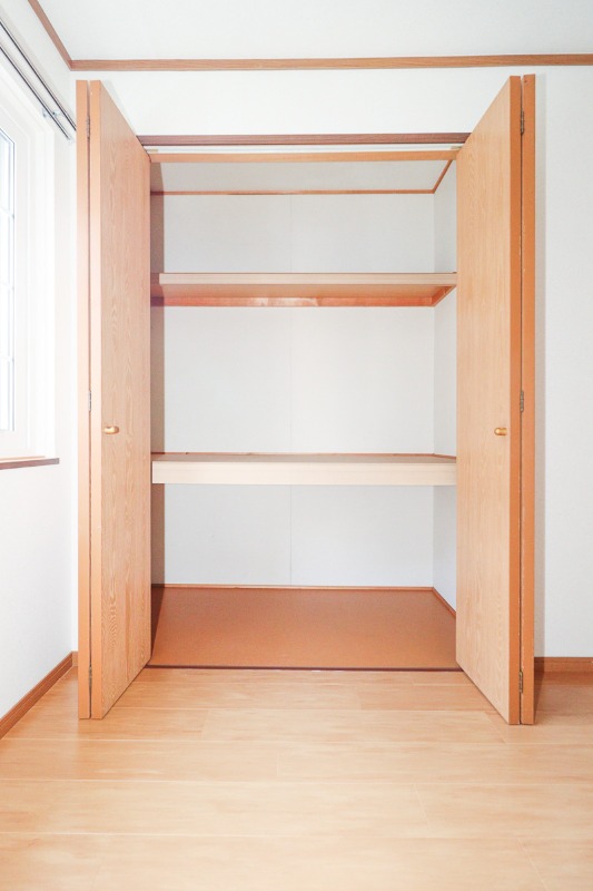 収納　図面と現状に相違がある場合には現状を優先