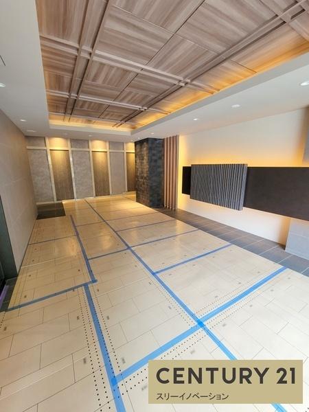 エントランス　★かっこいいエントランス！★