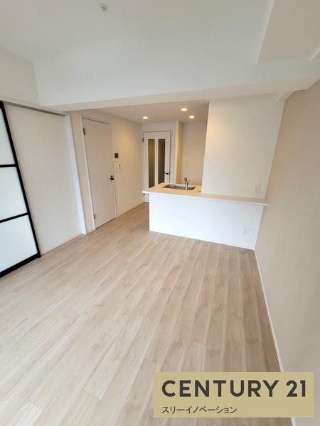 居室・リビング　★広々して気持ちいい★