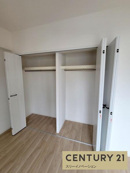 収納　★大きなクローゼット★