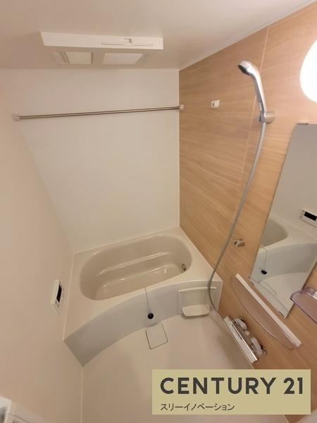 バス・シャワールーム　★広ーいお風呂！★