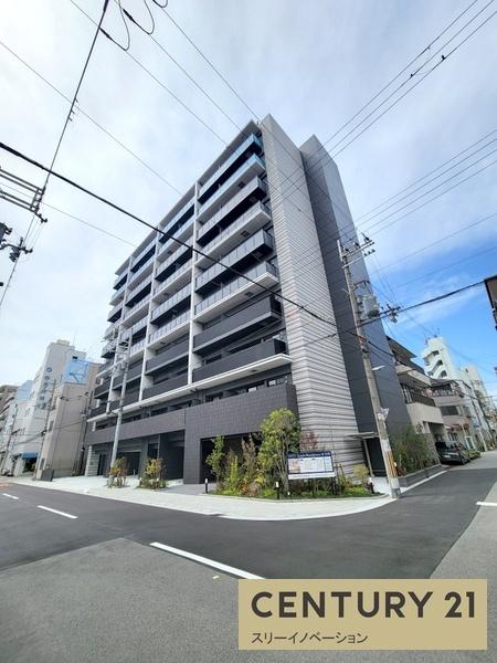 建物外観　★おしゃれな外観！★