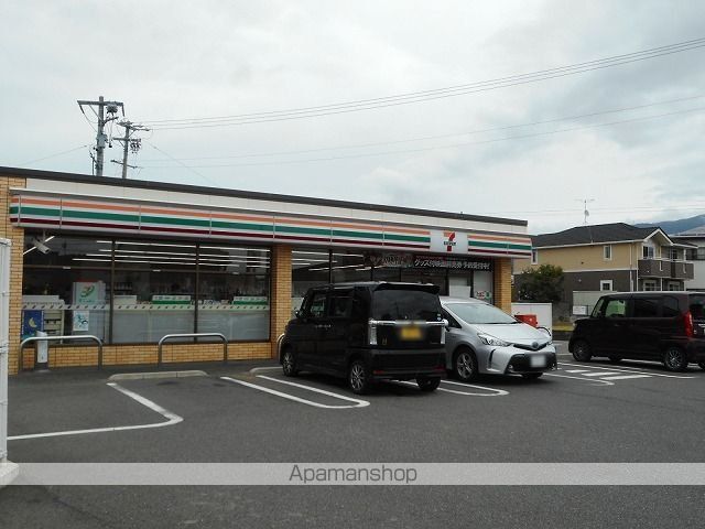 コンビニ　セブンイレブン　松本宮渕店（コンビニ）まで100m