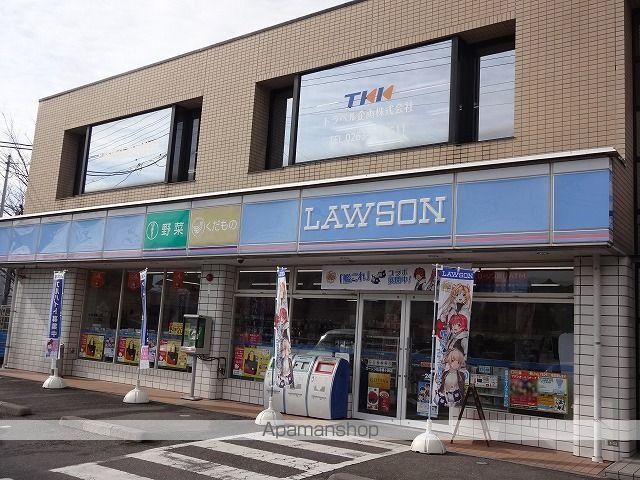 コンビニ　ローソン　松本蟻ヶ崎店（コンビニ）まで400m