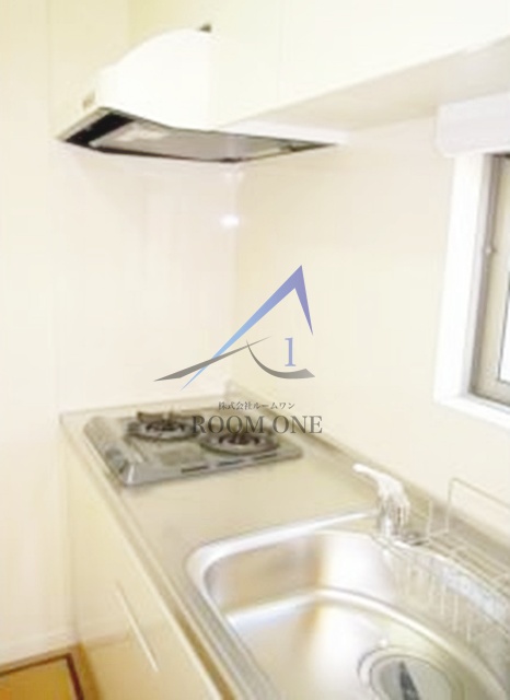 キッチン　キッチンです。