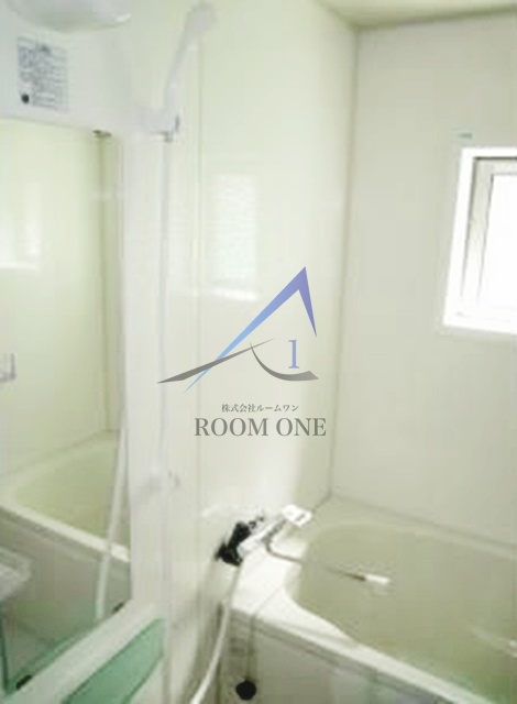 バス・シャワールーム　お風呂です。