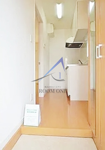 玄関　玄関です。