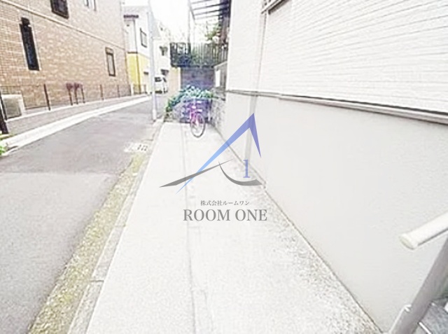 その他共有部分　共有通路です。