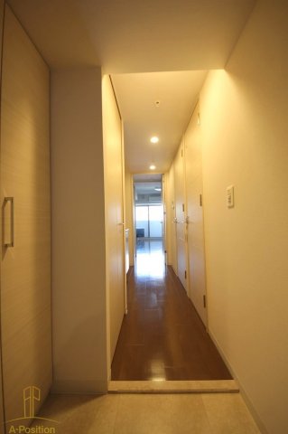 玄関　プライムアーバン御堂筋本町