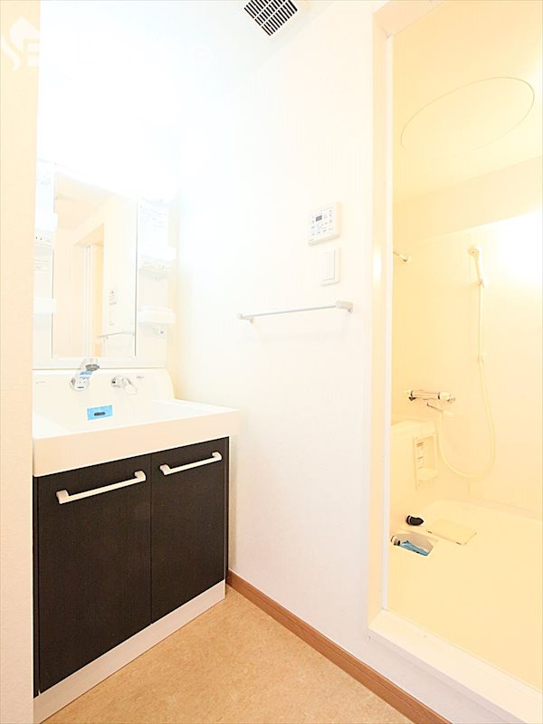 洗面設備　洗面所