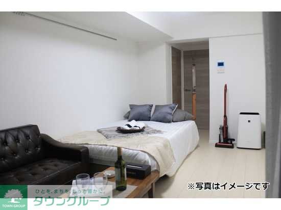 居室・リビング　家具家電付き