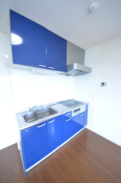 キッチン　★明るいキッチン周り★