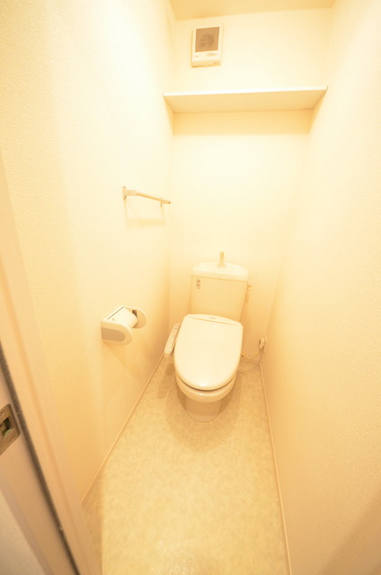 トイレ　★清潔感のあるトイレ★