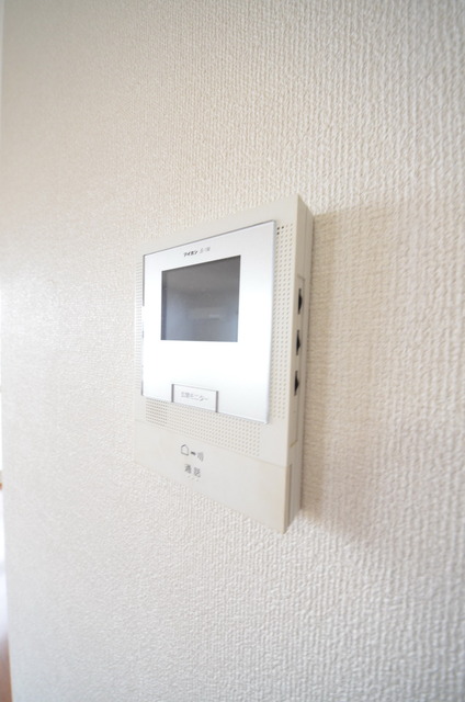 セキュリティ　★ＴＶモニターホンで、日々の暮らしに安心をプラス★