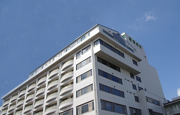 病院　社会医療法人恵生会黒須病院（病院）まで1559m