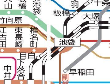 その他　☆路線図☆