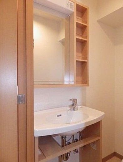 洗面設備　☆嬉しい独立洗面台☆