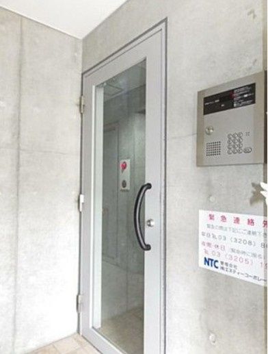 エントランス　☆キレイなエントランス☆