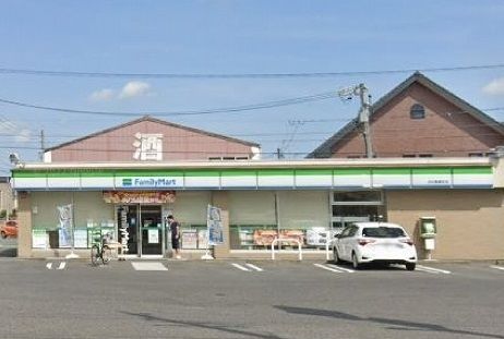 コンビニ　ファミリーマート高倉町店（コンビニ）まで100m