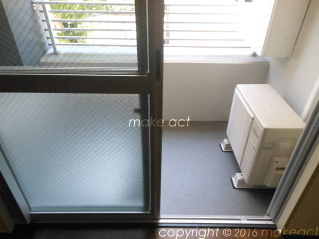バルコニー　■室内参考写真
