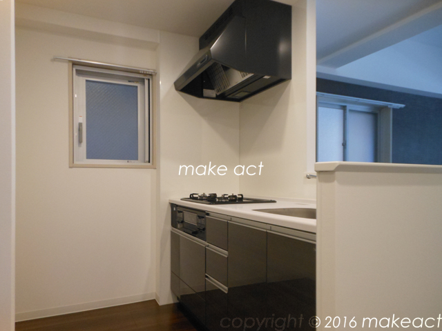 キッチン　■室内参考写真