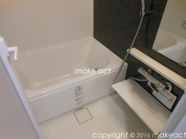 バス・シャワールーム　■室内参考写真