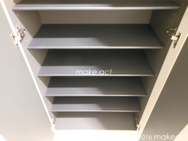 収納　■室内参考写真