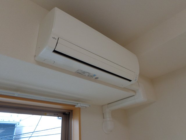 その他設備　エアコン