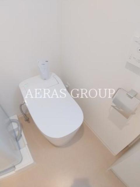 トイレ　同仕様