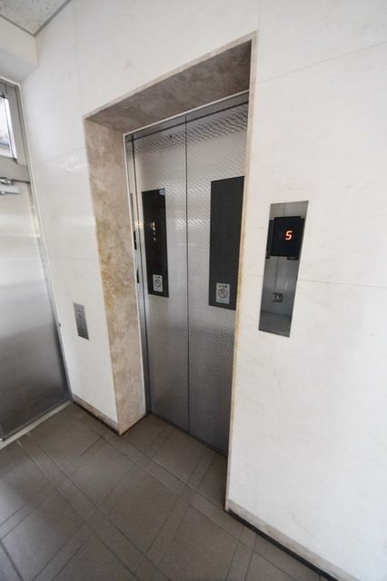 その他共有部分　★エレベーター★