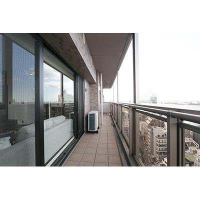 バルコニー　バルコニー※別部屋参考写真