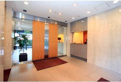 エントランス　エントランス