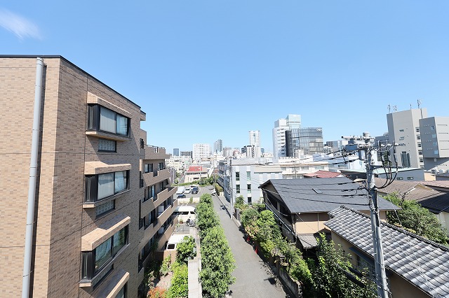 ザ・パークハビオSOHO市谷左内町のその他写真