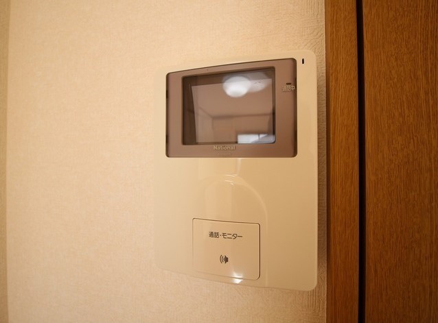 セキュリティ　別部屋参照写真