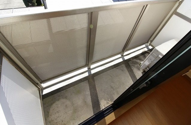 バルコニー　別部屋参照写真