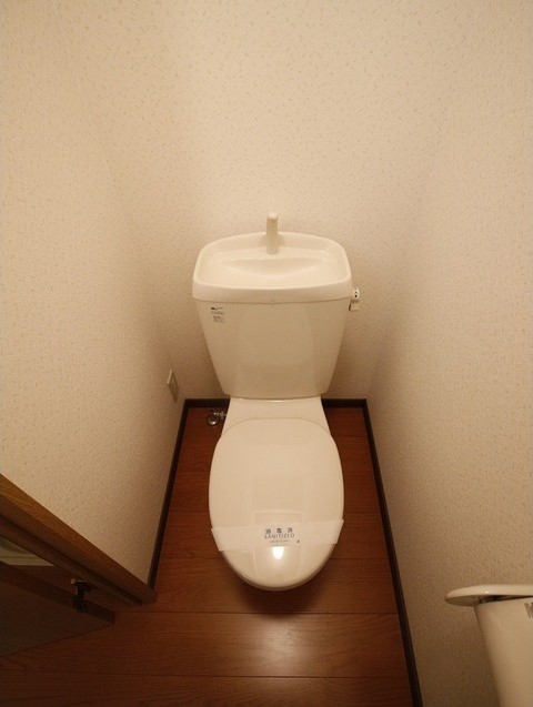 トイレ　別部屋参照写真