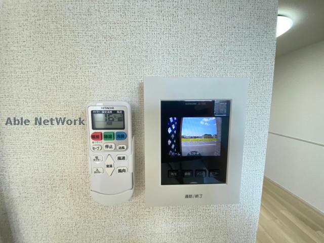 セキュリティ　同型別室