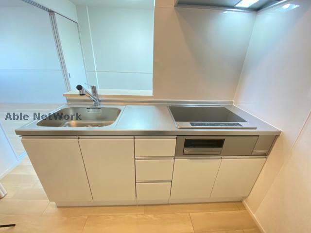キッチン　同型別室