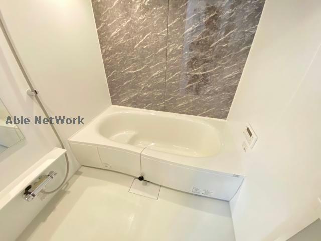 バス・シャワールーム　同型別室