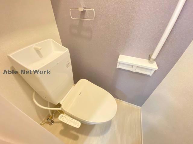 トイレ　同型別室