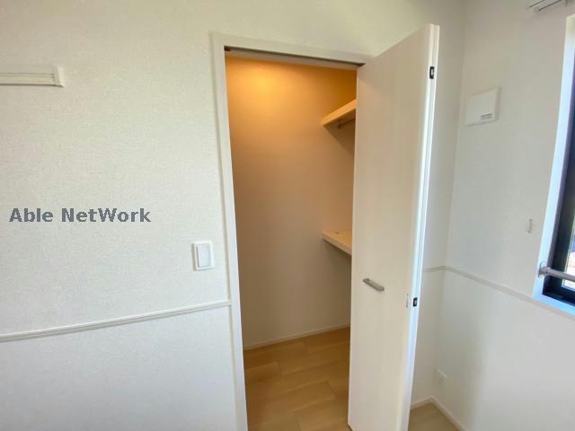 収納　同型別室