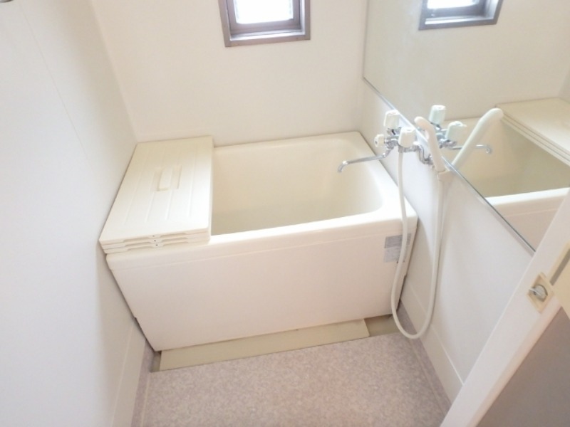 バス・シャワールーム　図面と現状に相違がある場合には現状を優先