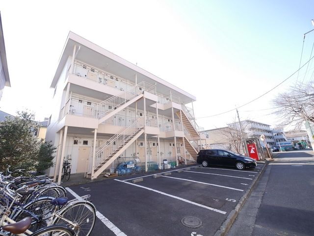 建物外観　★お部屋探しは、タウンハウジング多摩センター店へ★