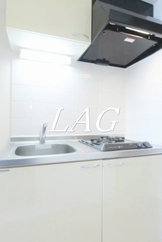 キッチン　キッチンです。